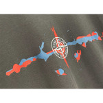 Stone Island, Men's T-Shirt, Grey