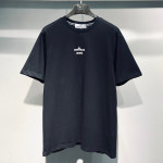 Stone Island, Men's T-Shirt, Black