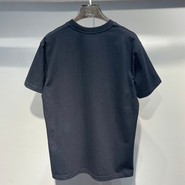 Stone Island, Men's T-Shirt, Black