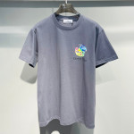Stone Island, Men's T-Shirt, Grey