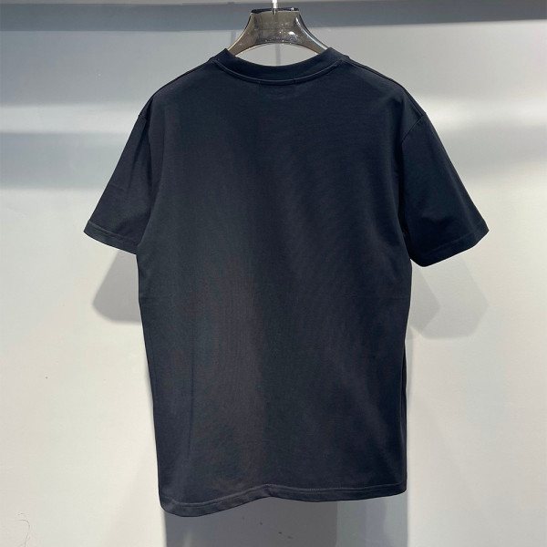 Stone Island, Men's T-Shirt, Black