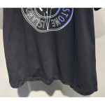 Stone Island, Men's T-Shirt, Black