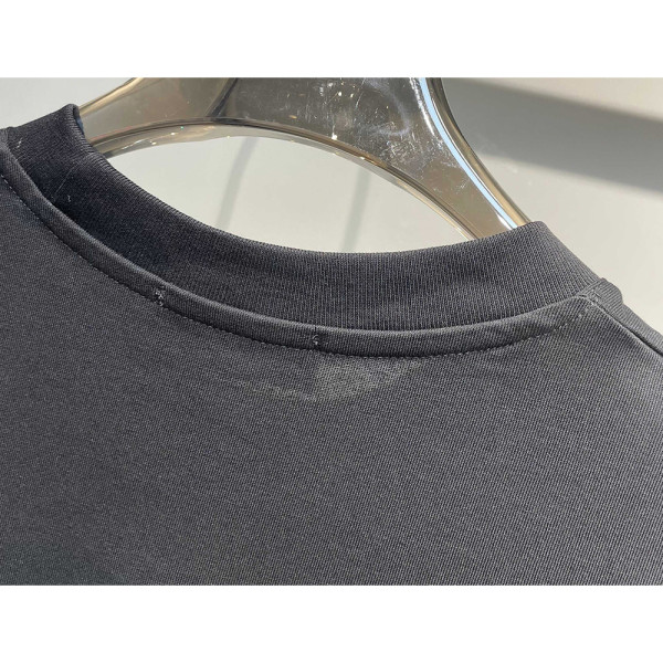 Stone Island, Men's T-Shirt, Black