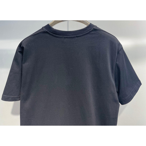 Stone Island, Men's T-Shirt, Black