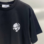 Stone Island, Men's T-Shirt, Black