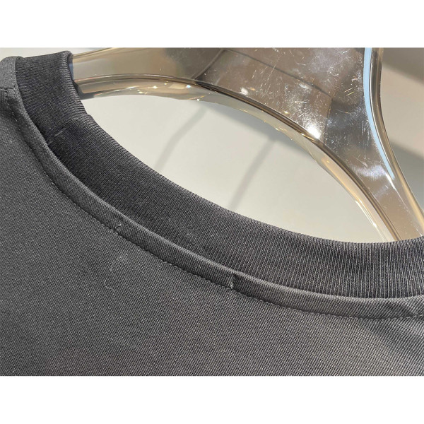 Stone Island, Men's T-Shirt, Black