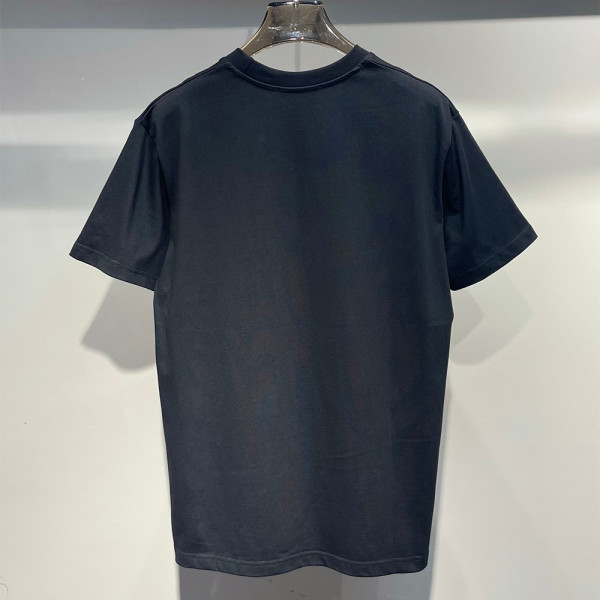 Stone Island, Men's T-Shirt, Black