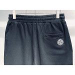 Stone Island, Men's Short, Black