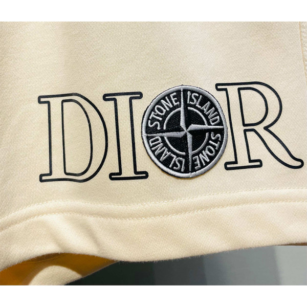 Stone Island, Men's Short, Beige