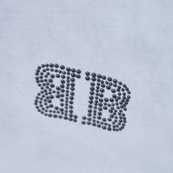 Balenciaga, Men's T-Shirt, White