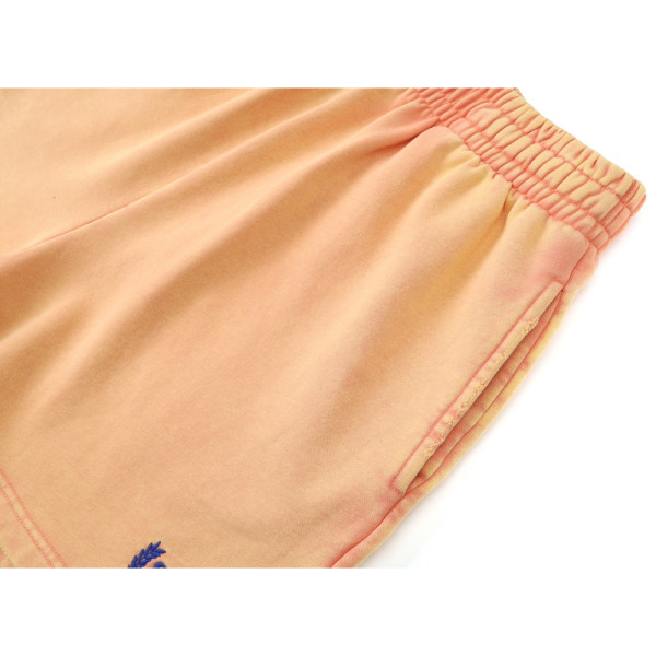 Balenciaga, Men's Short, Orange