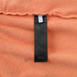Balenciaga, Men's Short, Orange
