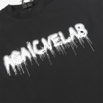 Balenciaga, Men's T-Shirt, Black