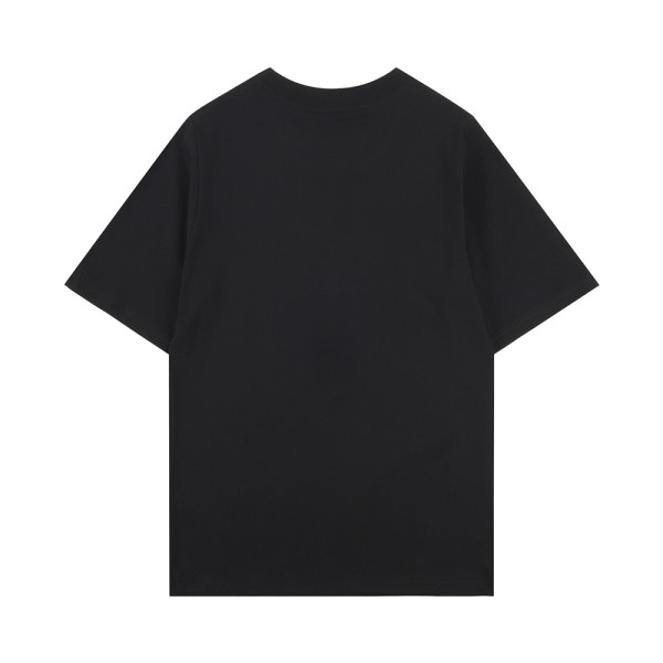 Balenciaga, Men's T-Shirt, Black
