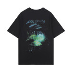 Balenciaga, Men's T-Shirt, Black