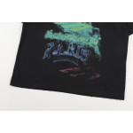 Balenciaga, Men's T-Shirt, Black