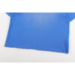 Balenciaga, Men's T-Shirt, Blue