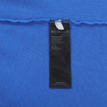 Balenciaga, Men's T-Shirt, Blue
