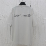 Balenciaga, Men's T-Shirt, White