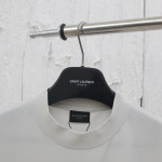 Balenciaga, Men's T-Shirt, White