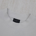 Balenciaga, Men's T-Shirt, White