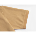 Burberry, Men's Polo, Camel