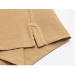 Burberry, Men's Polo, Camel