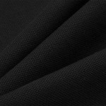 Burberry, Men's Polo, Black