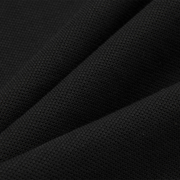 Burberry, Men's Polo, Black