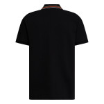 Burberry, Men's Polo, Black