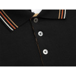 Burberry, Men's Polo, Black