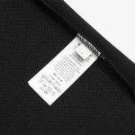 Burberry, Men's Polo, Black
