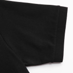 Burberry, Men's Polo, Black