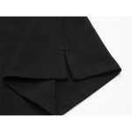 Burberry, Men's Polo, Black