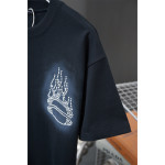 Chrome Hearts, Men's T-Shirt, Black