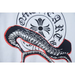 Chrome Hearts, Men's T-Shirt, White