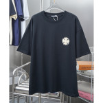 Chrome Hearts, Men's T-Shirt, Black