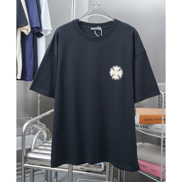 Chrome Hearts, Men's T-Shirt, Black
