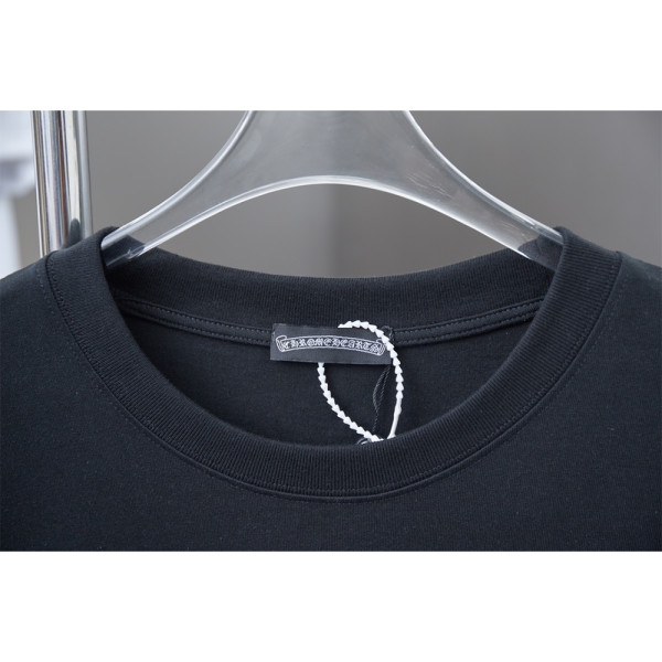 Chrome Hearts, Men's T-Shirt, Black