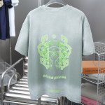 Chrome Hearts, Men's T-Shirt, Green
