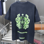 Chrome Hearts, Men's T-Shirt, Black