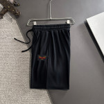 Fendi, Men's Short, Black