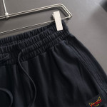 Fendi, Men's Short, Black