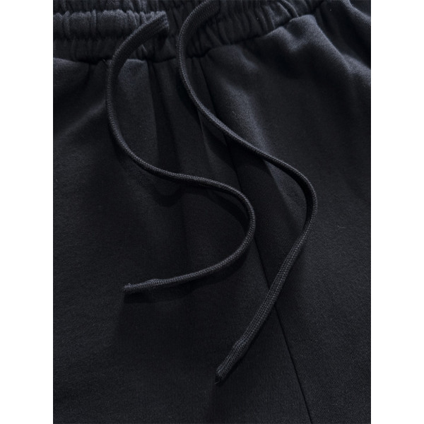 Fendi, Men's Short, Black