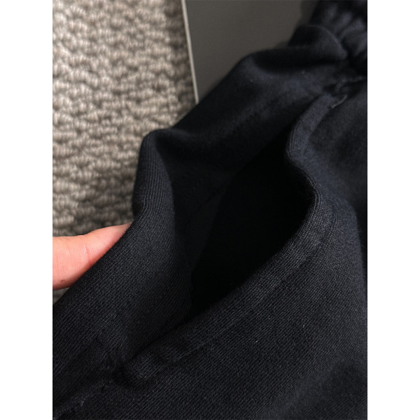 Fendi, Men's Short, Black