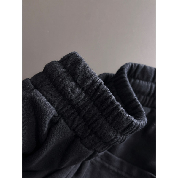 Fendi, Men's Short, Black