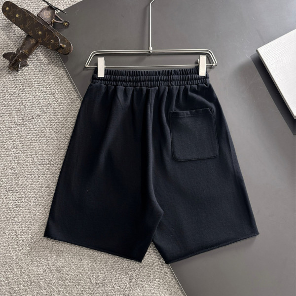 Fendi, Men's Short, Black