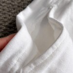Moncler, Men's Short, White