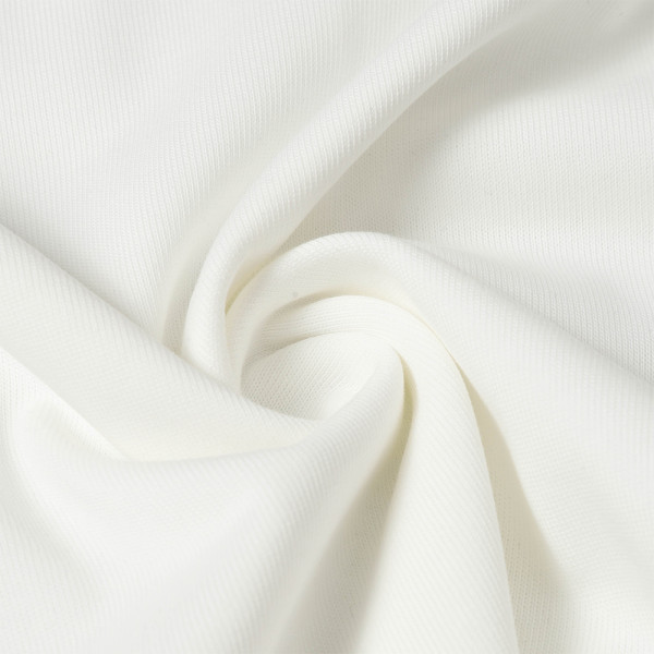 Fendi, Men's T-Shirt, White