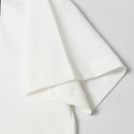 Fendi, Men's T-Shirt, White